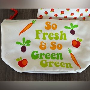 Vegetable Pouch Bags